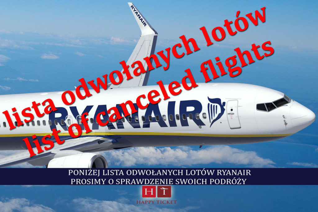 RYANAIR CNX